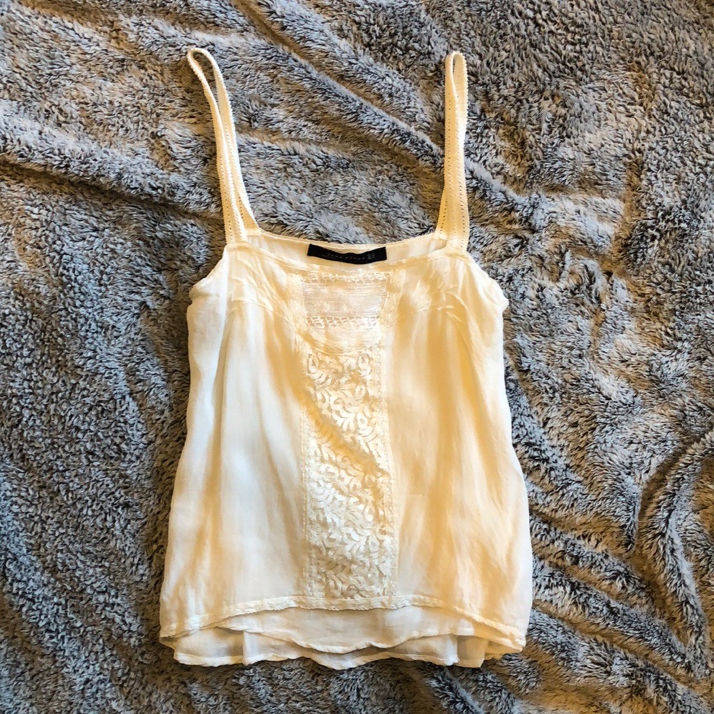 Zara Tank